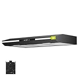 CIARRA CBCB90921 A+ Dunstabzugshaube 90 cm Unterbau SensorTouch-Bedienung