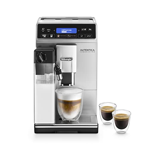 Vollautomatische Kaffeemaschinen