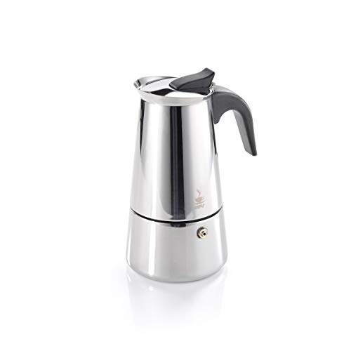 Kaffeemaschinen mit Topferkennung