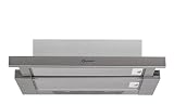 Bauknecht RBAH 62 LT X Dunstabzugshaube, 59,8 cm, Energieeffizienzklasse A