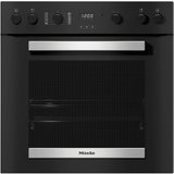 Miele Induktions Herd-Set H2455I D OBSW/EDST-LOOK mit KM 7061 F