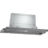 NEFF Flachschirmhaube D49ED52X1, LED-Licht, EfficientDrive, Intensivstufe