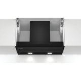 SIEMENS Lüfterbaustein Serie iQ500 LJ67BAM60 Integrierte Designhaube 60cm Klarglas schwarz, EEK: B,…